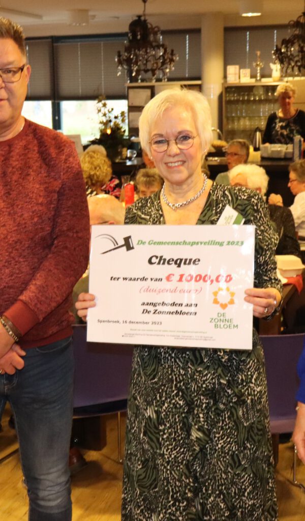 Gift Gemeenschapsveiling aan De Zonnebloem - fotograaf Nancy Holderbeke